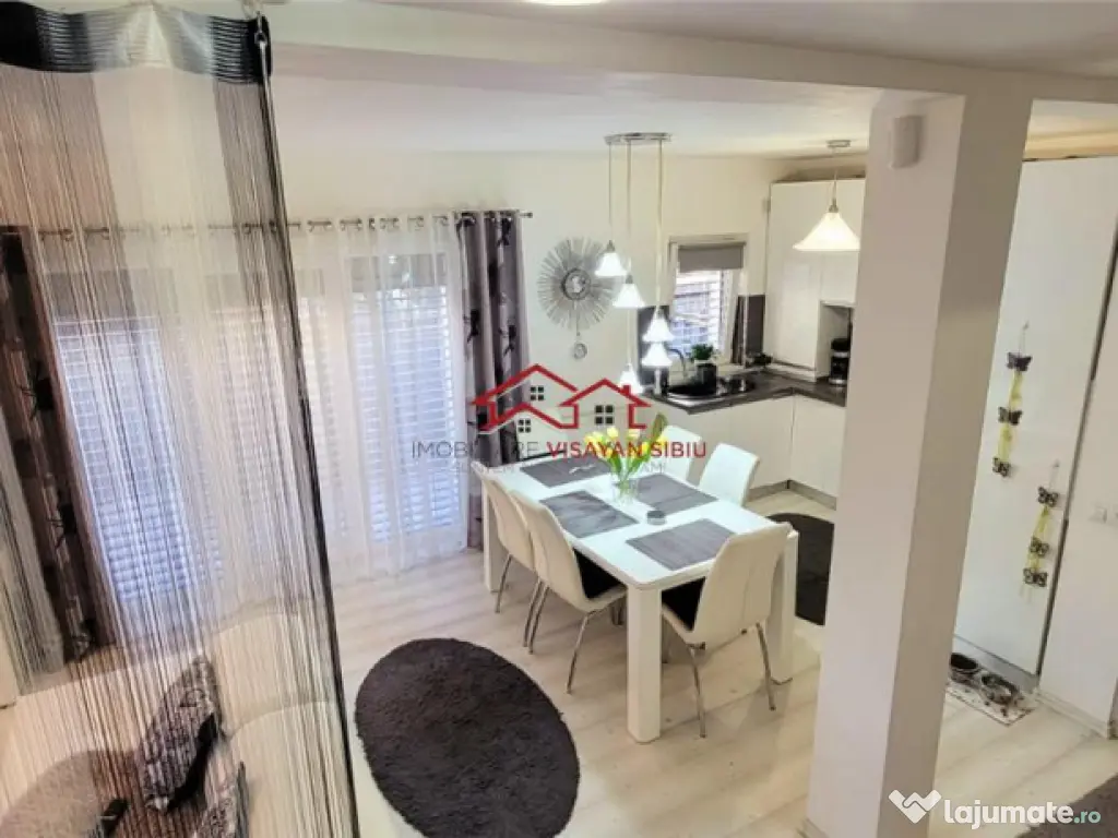 Imobil p 1 pod curte, Cartier Arhitectilor,Sibiu, comision 0
