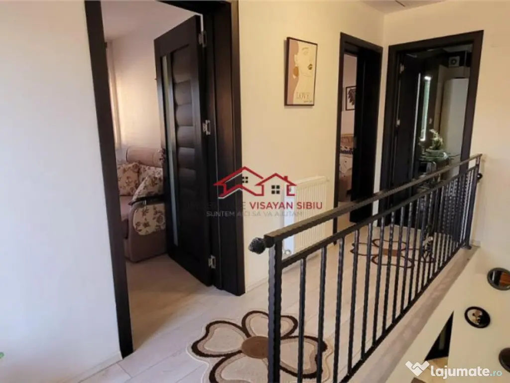 Imobil p 1 pod curte, Cartier Arhitectilor,Sibiu, comision 0