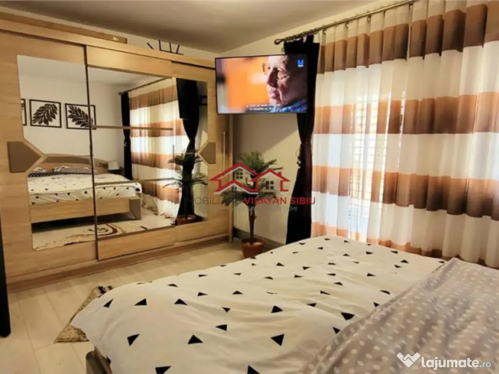 Imobil p 1 pod curte, Cartier Arhitectilor,Sibiu, comision 0