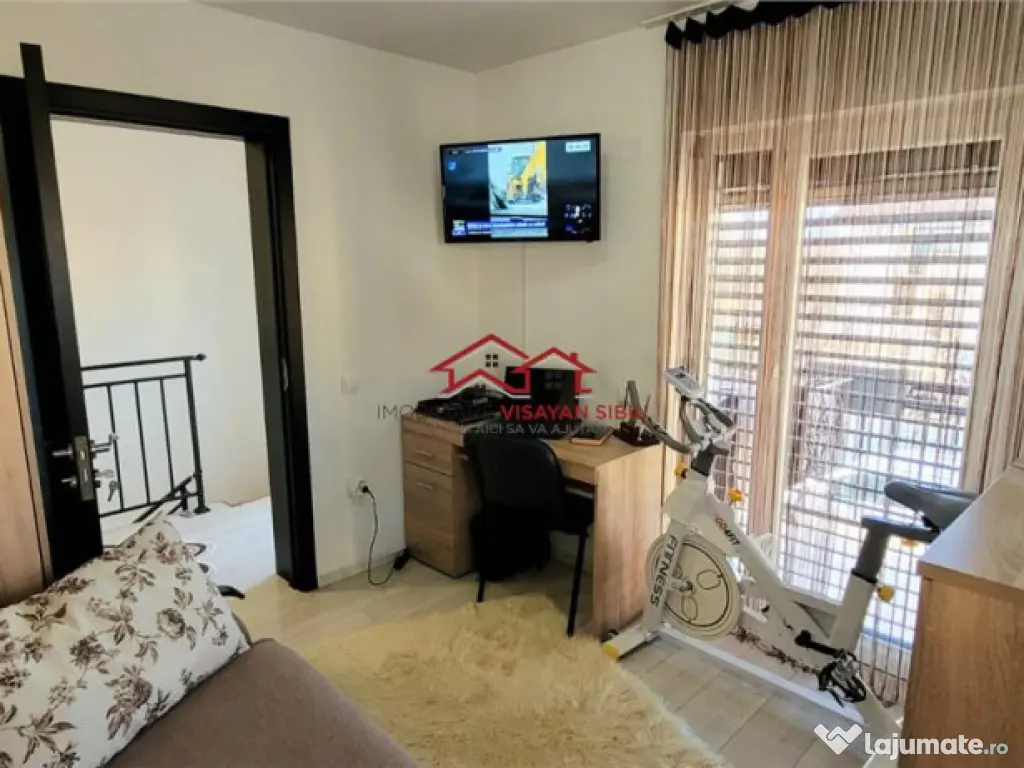 Imobil p 1 pod curte, Cartier Arhitectilor,Sibiu, comision 0