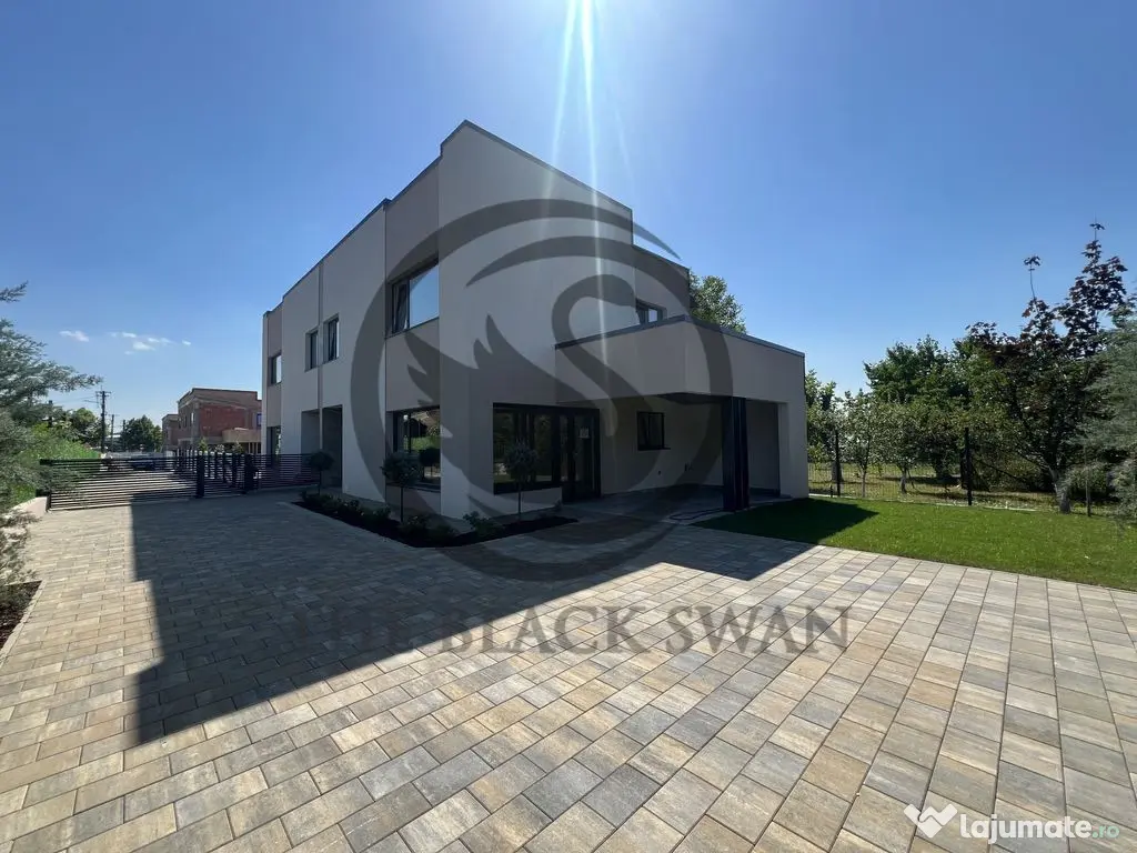 Casa cu 4 camere de vanzare | Premium | Nou | Moreni - Bl... 