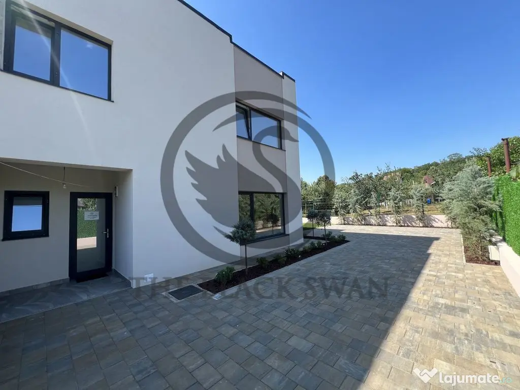 Casa cu 4 camere de vanzare | Premium | Nou | Moreni - Bl... 