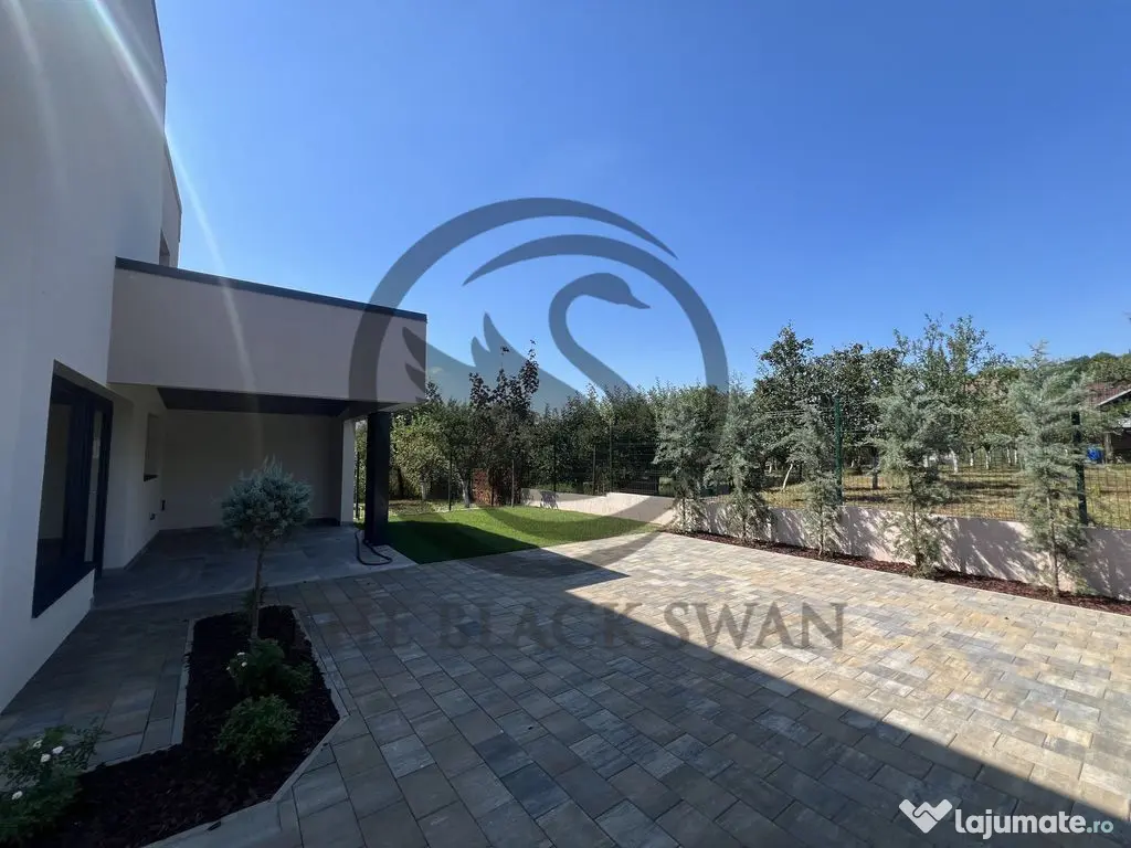 Casa cu 4 camere de vanzare | Premium | Nou | Moreni - Bl... 