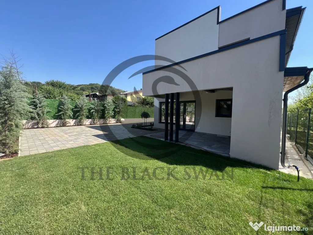 Casa cu 4 camere de vanzare | Premium | Nou | Moreni - Bl... 