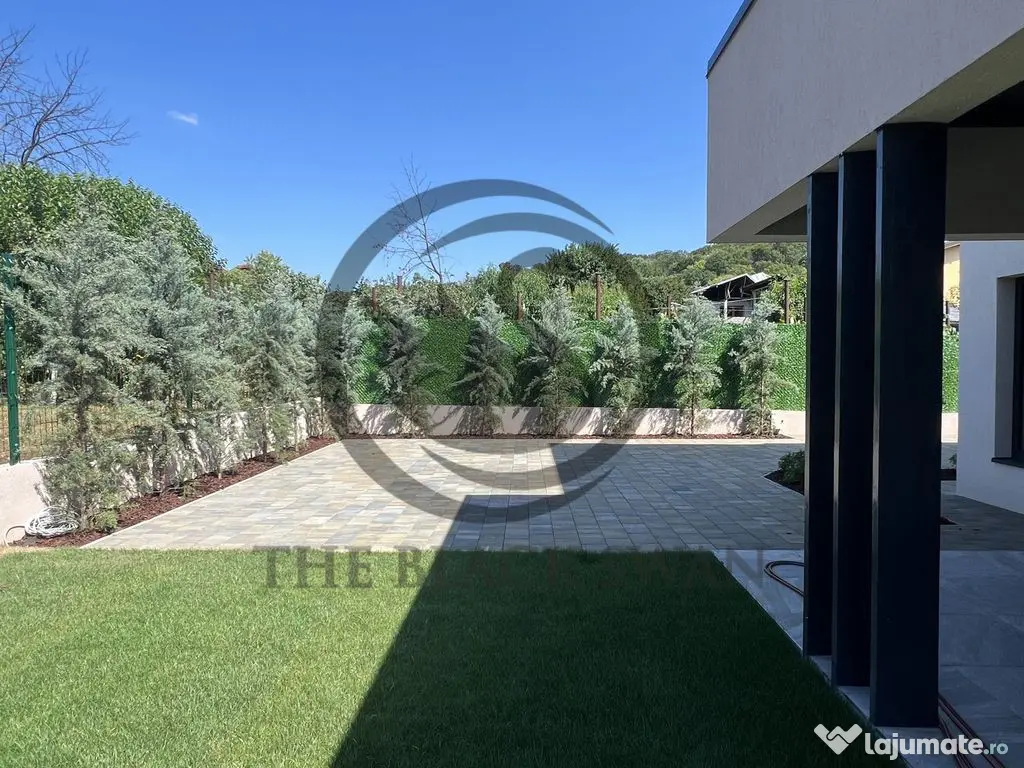 Casa cu 4 camere de vanzare | Premium | Nou | Moreni - Bl... 
