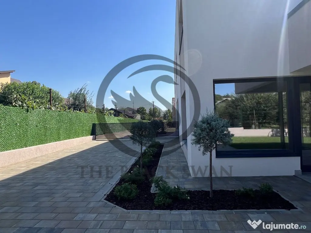 Casa cu 4 camere de vanzare | Premium | Nou | Moreni - Bl... 