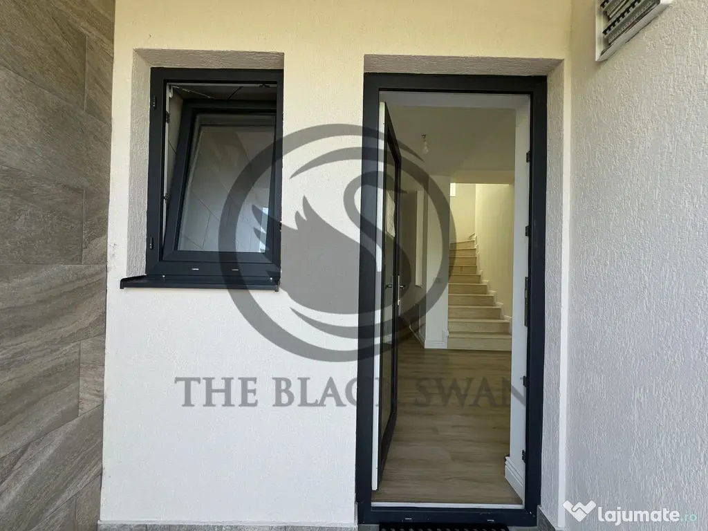 Casa cu 4 camere de vanzare | Premium | Nou | Moreni - Bl... 