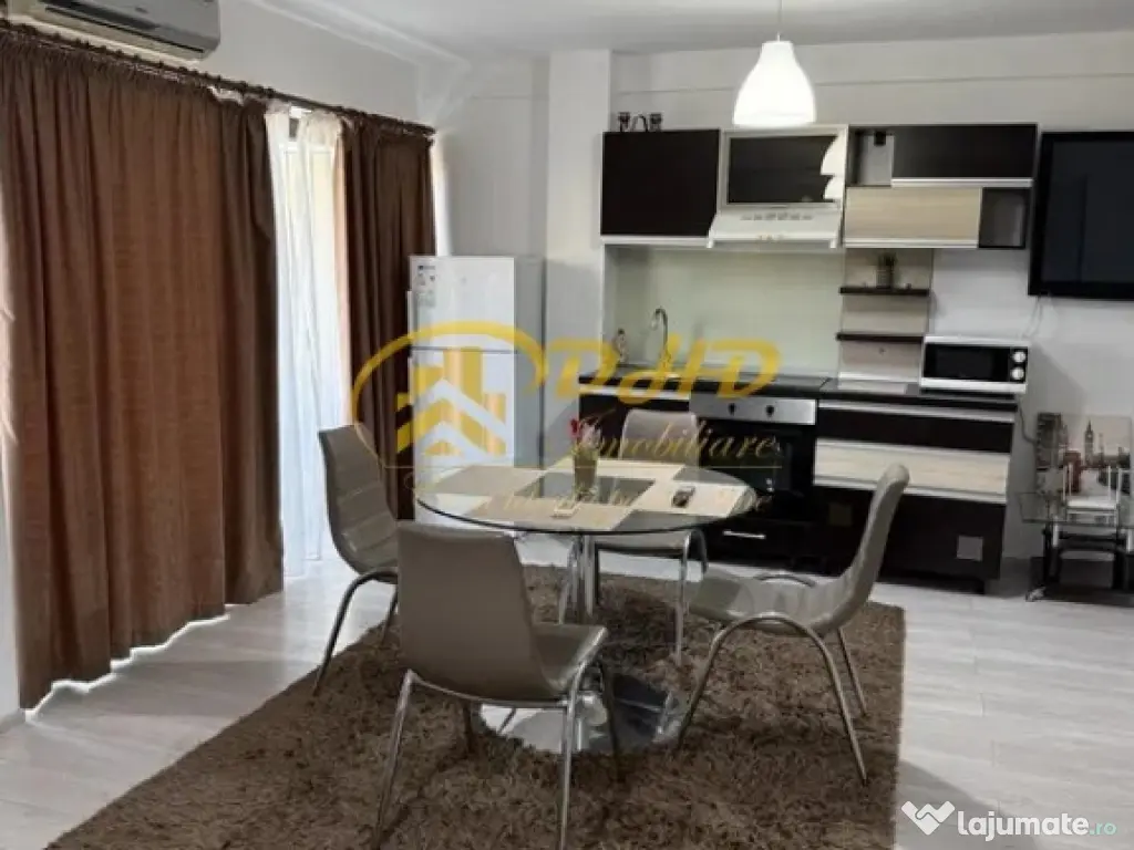 Apartament Palas 2 camere