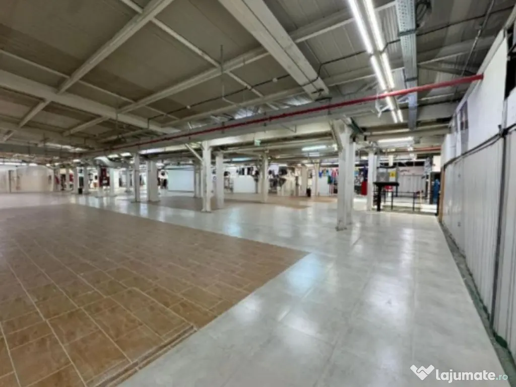 Zona Militari sp 1.500 mp open space