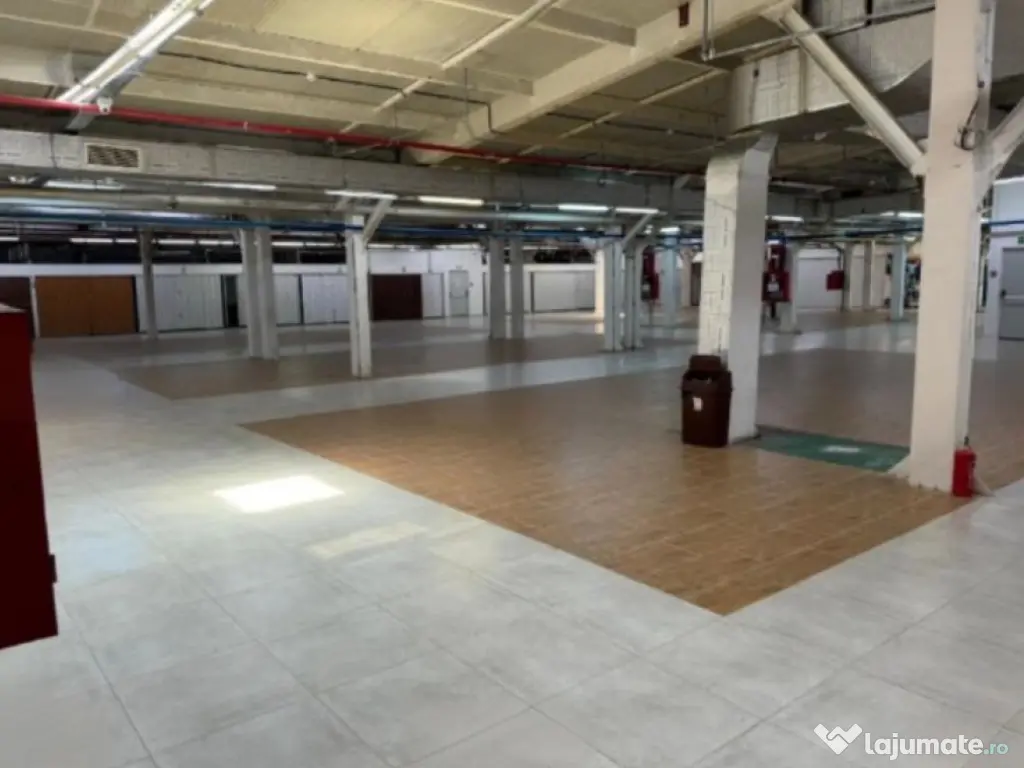 Zona Militari sp 1.500 mp open space