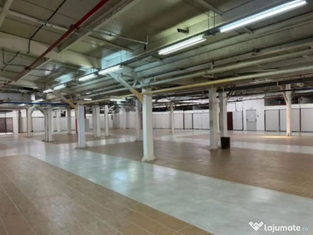 Zona Militari sp 1.500 mp open space