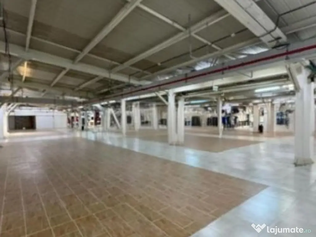 Zona Militari sp 1.500 mp open space