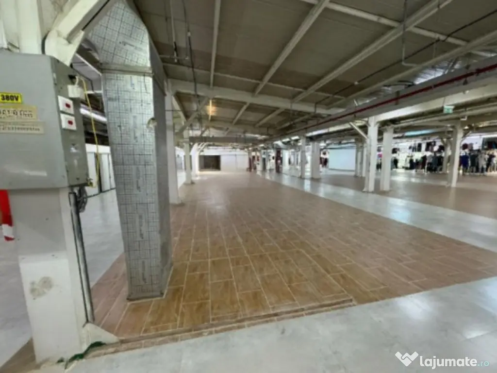 Zona Militari sp 1.500 mp open space