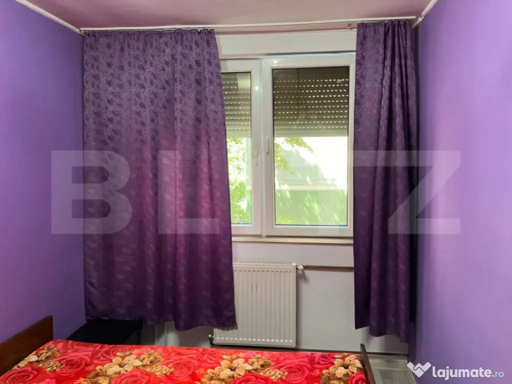 Apartament cu 2 camere, Rogerius, Etaj 1, 30mp