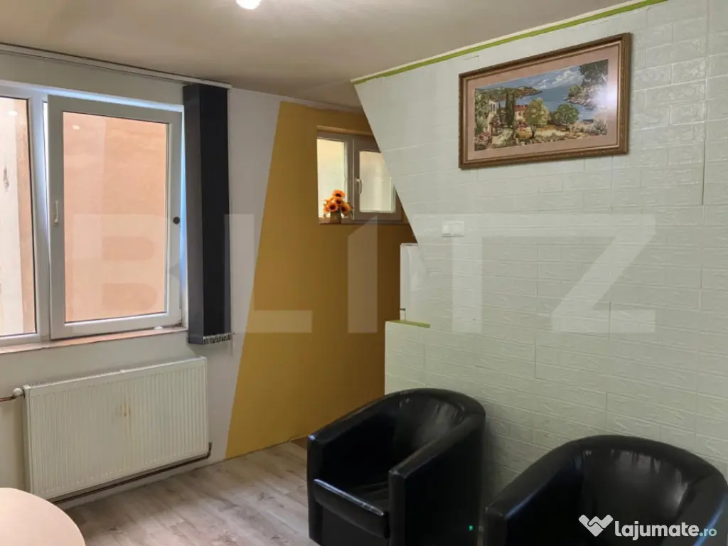 Apartament cu 2 camere, Rogerius, Etaj 1, 30mp