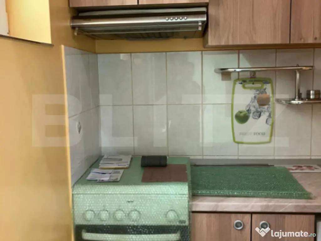 Apartament cu 2 camere, Rogerius, Etaj 1, 30mp