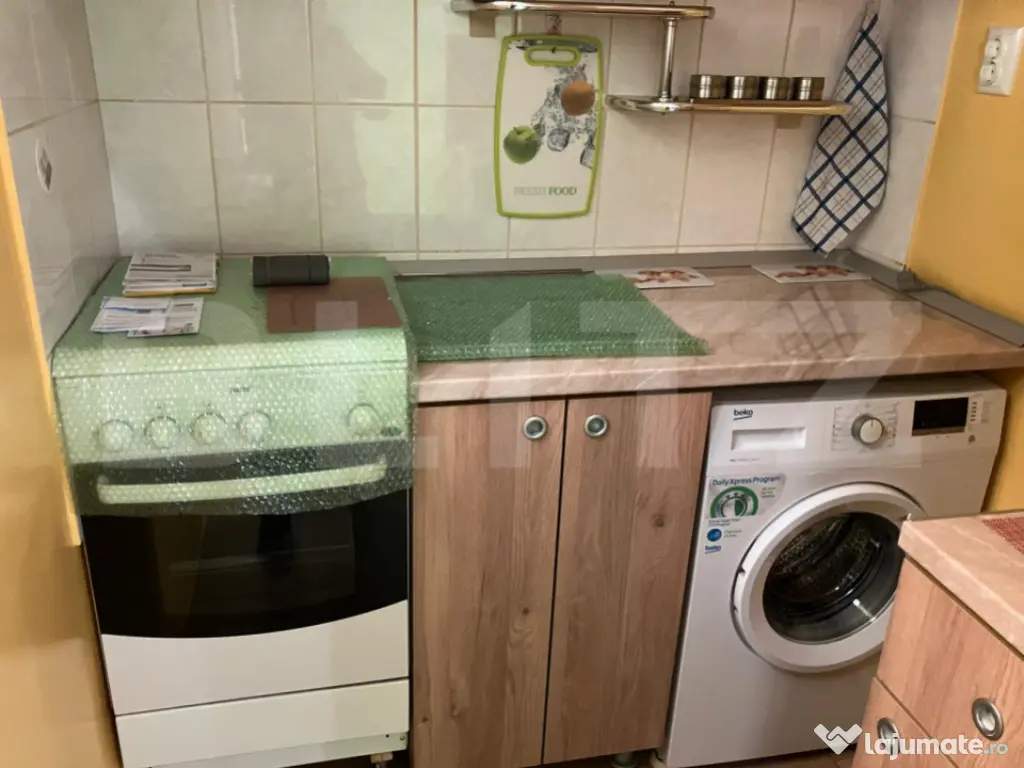 Apartament cu 2 camere, Rogerius, Etaj 1, 30mp