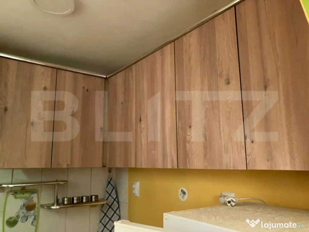 Apartament cu 2 camere, Rogerius, Etaj 1, 30mp