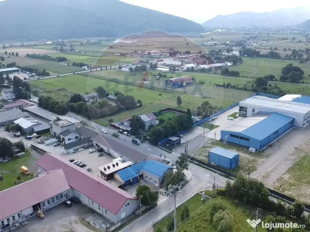 Vânzare Spațiu Birouri – 307 mp utili + teren 771 mp ... 