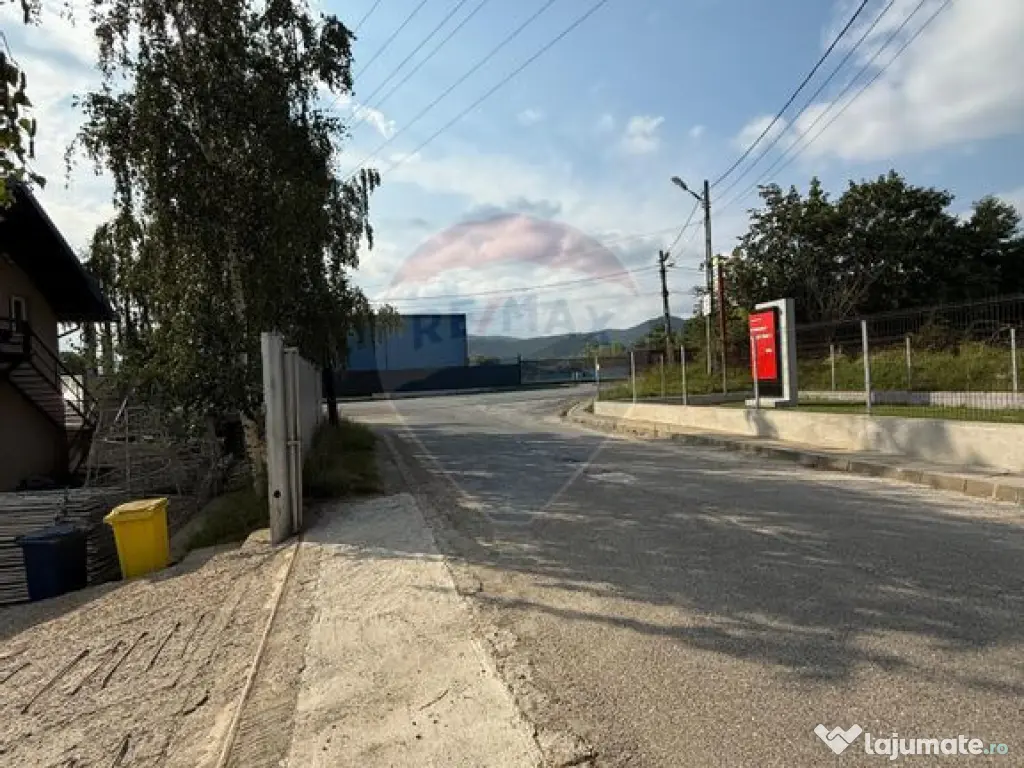 Vânzare Spațiu Birouri – 307 mp utili + teren 771 mp ... 