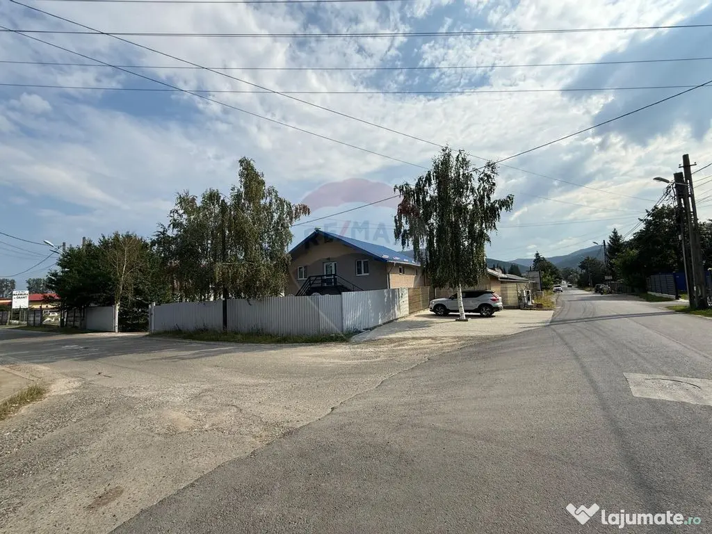 Vânzare Spațiu Birouri – 307 mp utili + teren 771 mp ... 