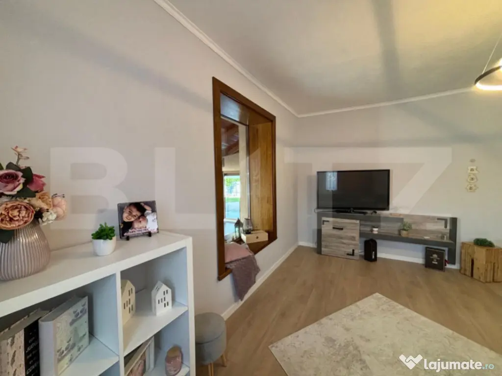 Casa 150 mp utili , 1200 mp teren pe Strada Balta Blonda