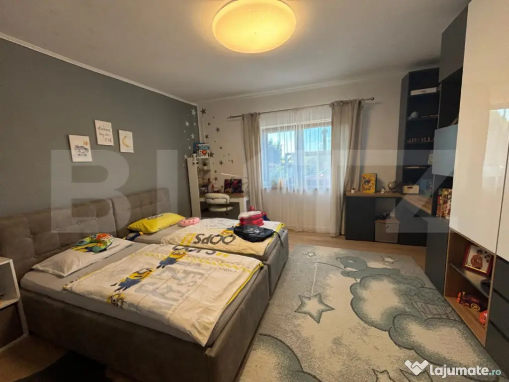 Casa 150 mp utili , 1200 mp teren pe Strada Balta Blonda