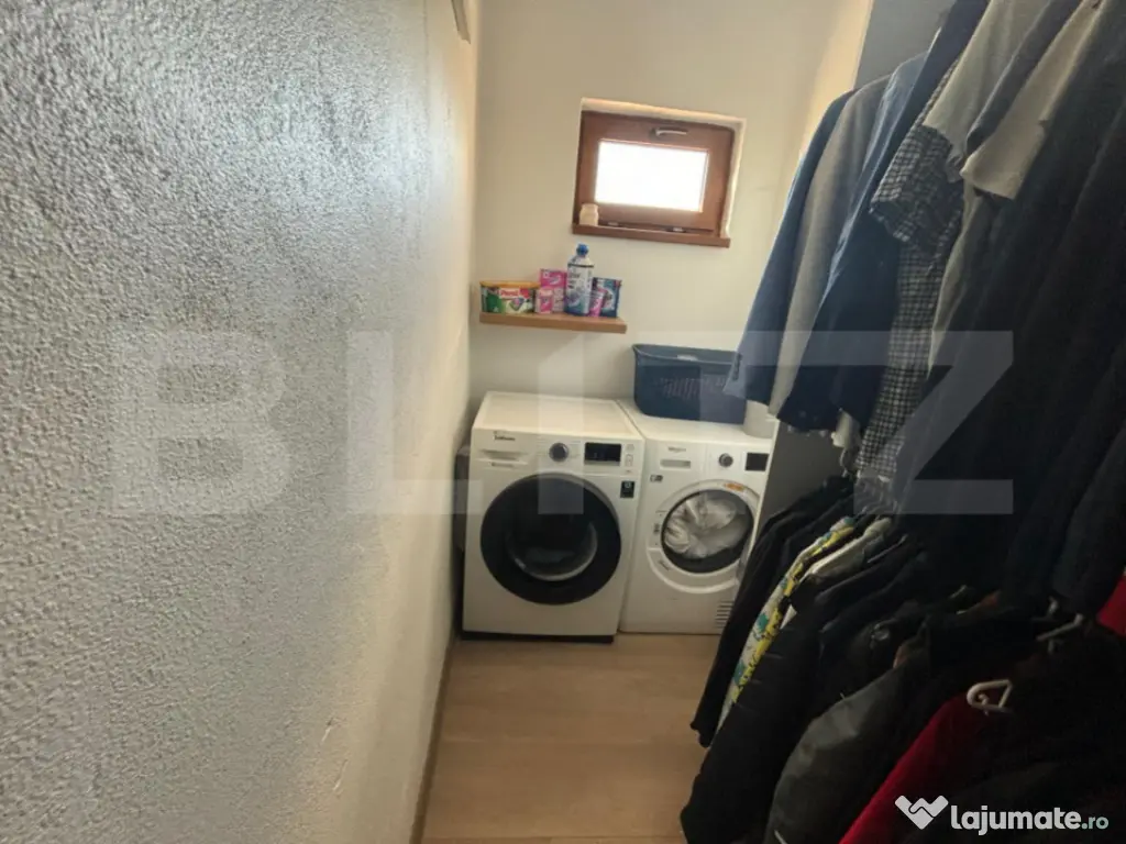 Casa 150 mp utili , 1200 mp teren pe Strada Balta Blonda