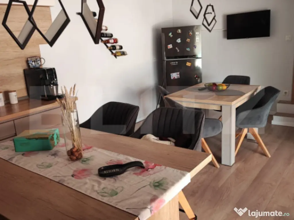 Casa 150 mp utili , 1200 mp teren pe Strada Balta Blonda