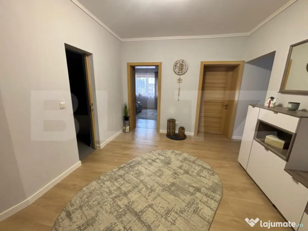 Casa 150 mp utili , 1200 mp teren pe Strada Balta Blonda