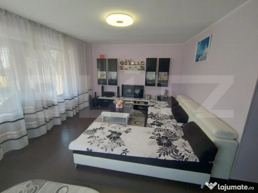 Casa P+M Malu Mare, 462mp curte, 160mp utili, zona primarie