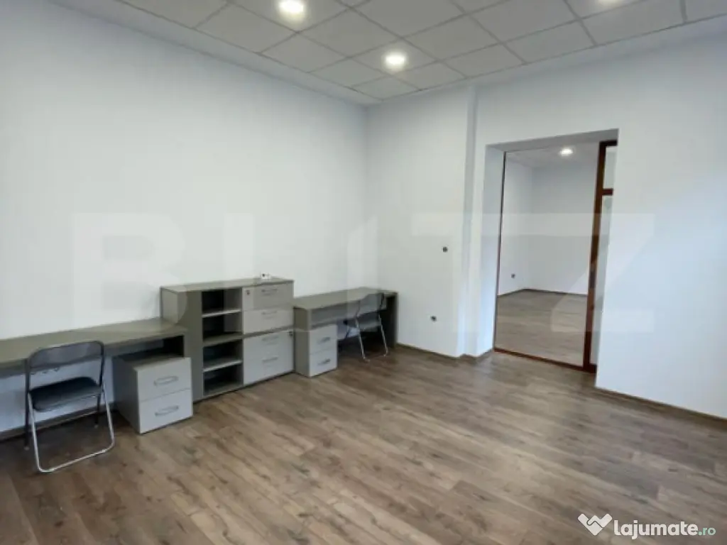 Spatiu birou, 80 mp, zona centrala