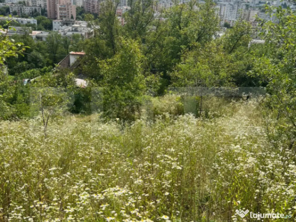 Casă Str. Negoiului, 2.249 mp teren, zonă liniștită, ved