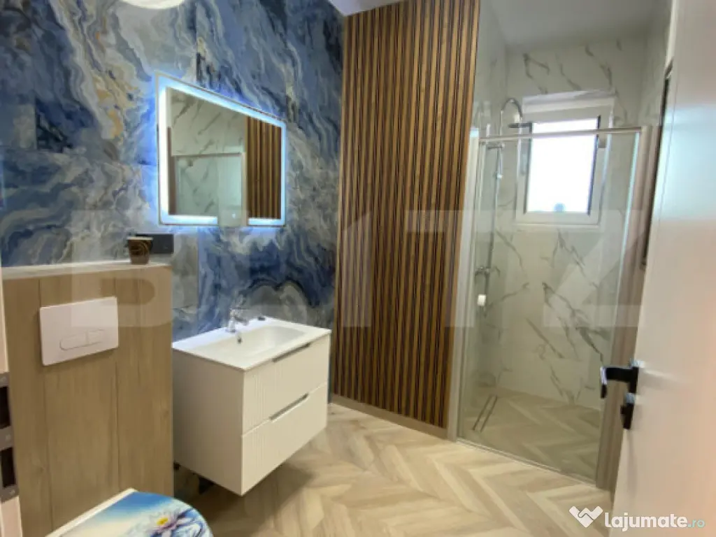 ???? PENTHOUSE DE EXCEPȚIE – etaj 3, priveliște panorami