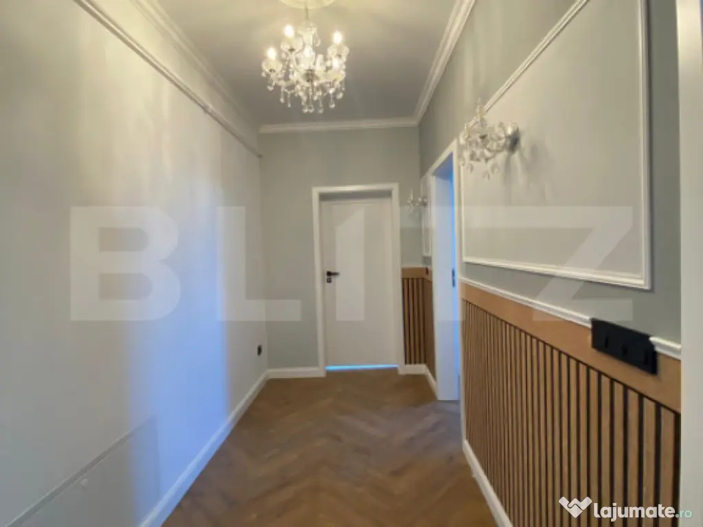 ???? PENTHOUSE DE EXCEPȚIE – etaj 3, priveliște panorami