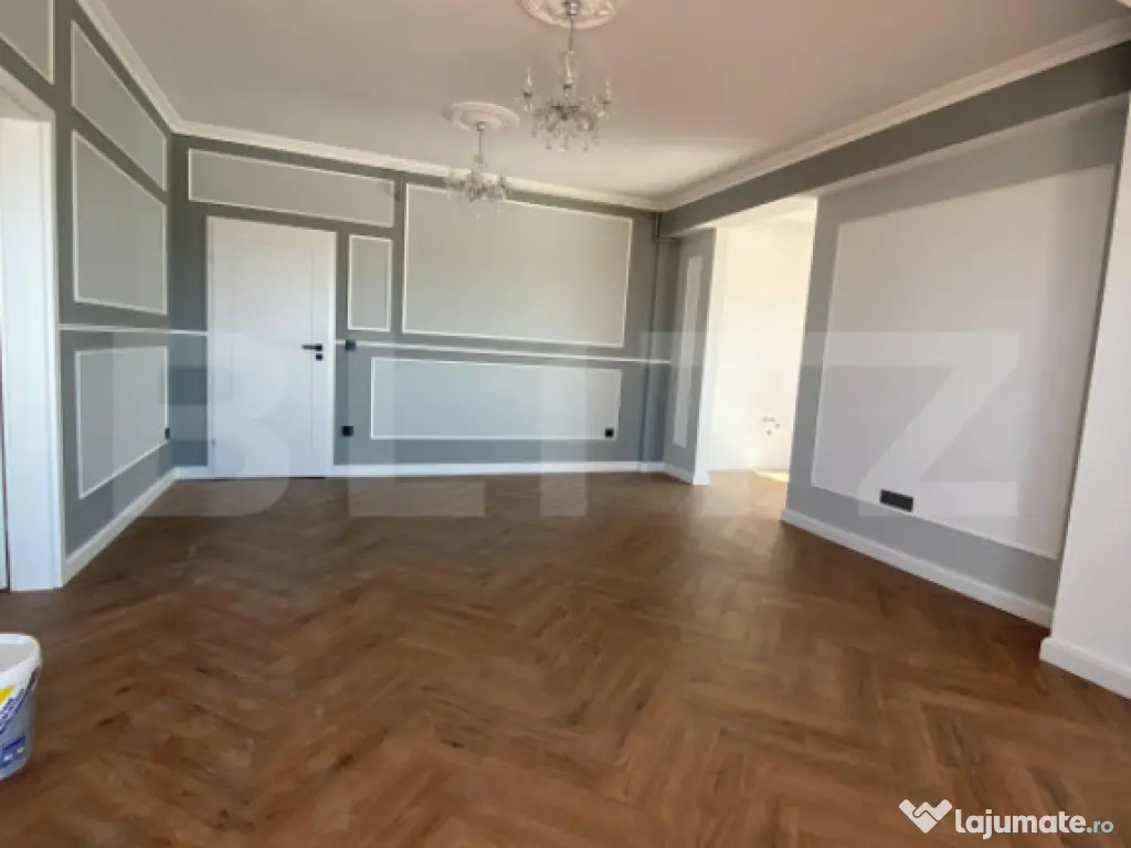 ???? PENTHOUSE DE EXCEPȚIE – etaj 3, priveliște panorami