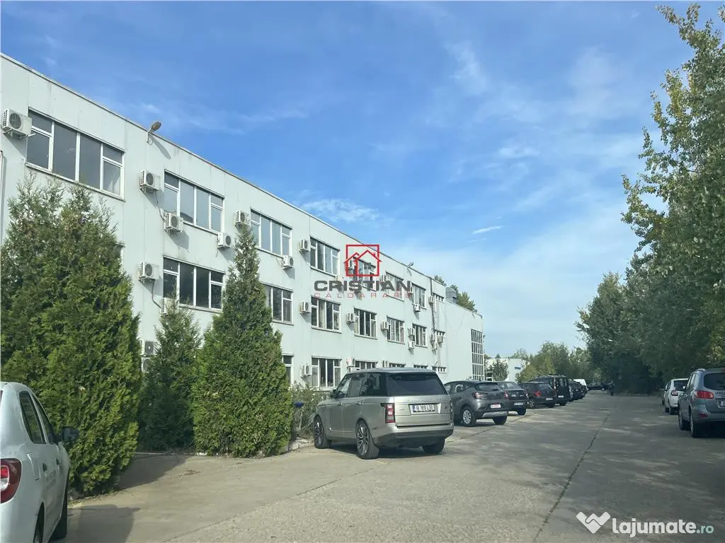 Depozit/hala/spatiu industrial Militari - Timisoara 