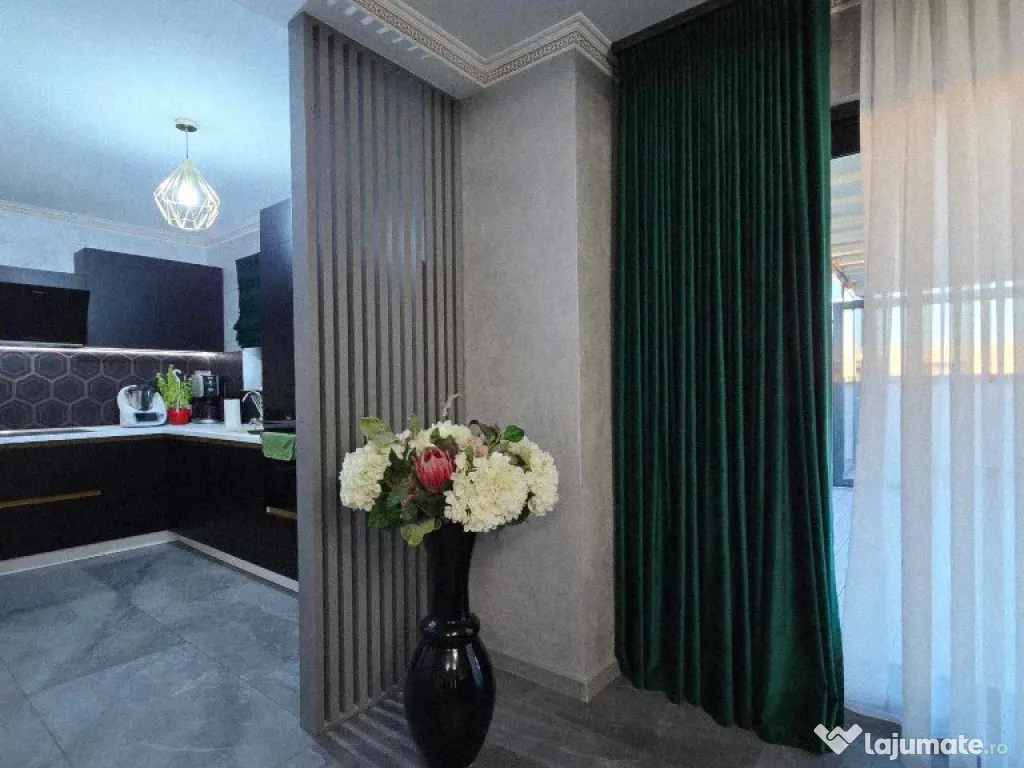 Penthouse de vânzare str Ciheiului/ cart Victoria Rezidential/ Nufărul 