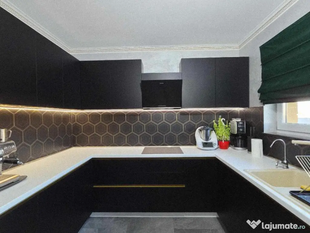 Penthouse de vânzare str Ciheiului/ cart Victoria Rezidential/ Nufărul 
