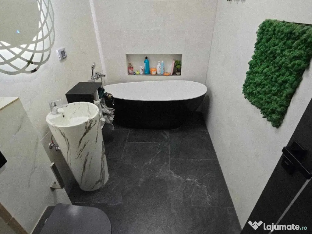 Penthouse de vânzare str Ciheiului/ cart Victoria Rezidential/ Nufărul 