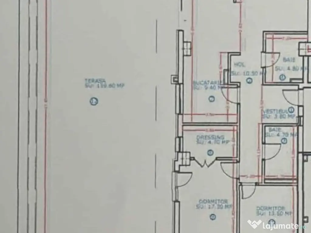 Penthouse de vânzare str Ciheiului/ cart Victoria Rezidential/ Nufărul 