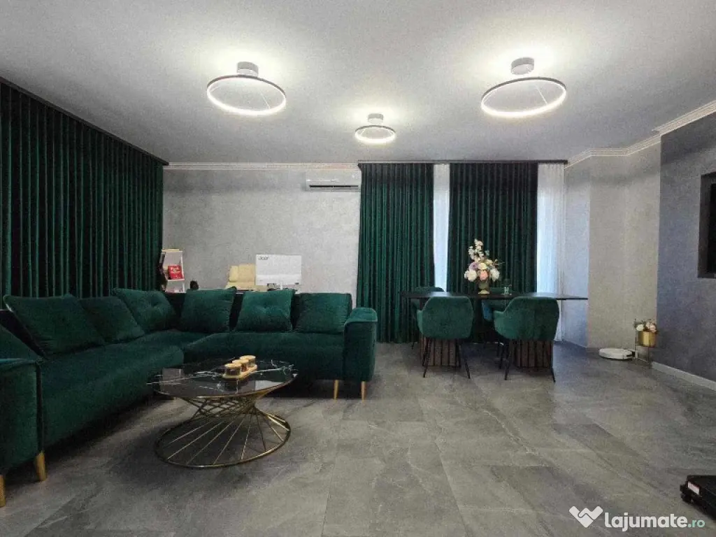 Penthouse de vânzare str Ciheiului/ cart Victoria Rezidential/ Nufărul 