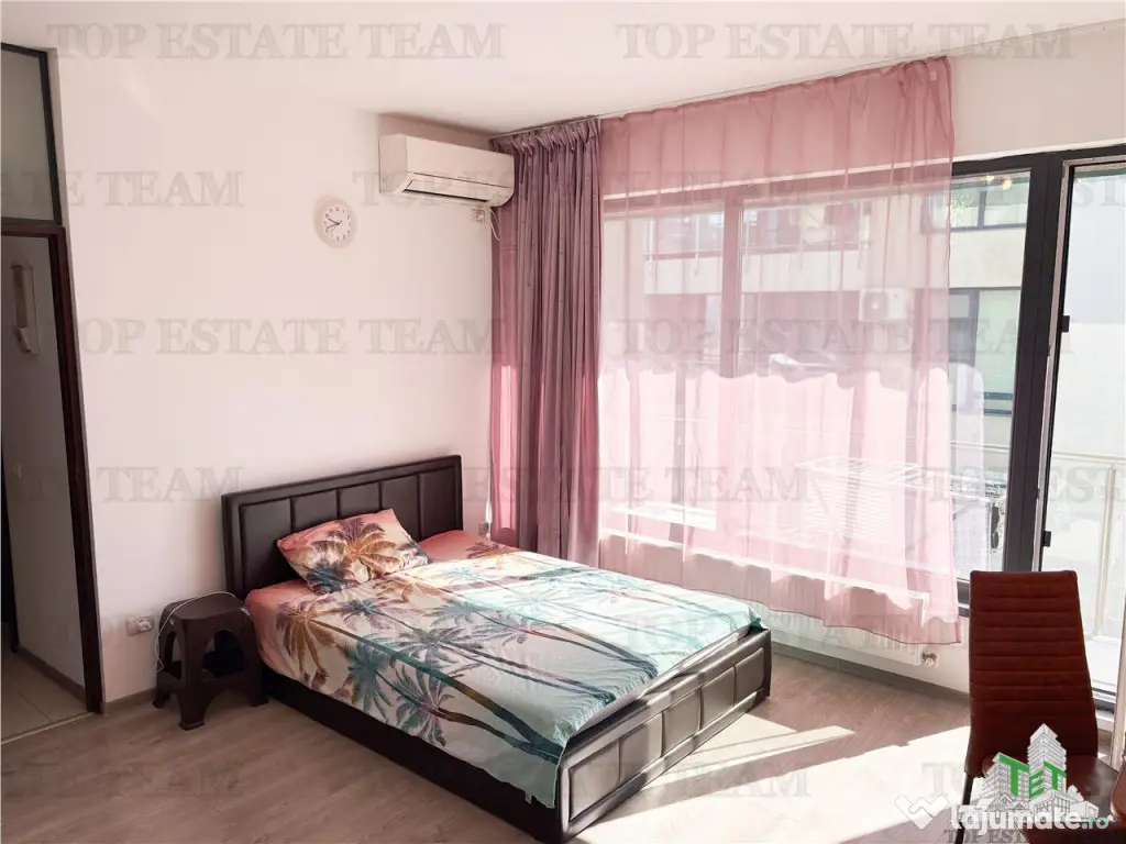 Apartament 2 camere in Mamaia, zona Scandinavia, aproape de