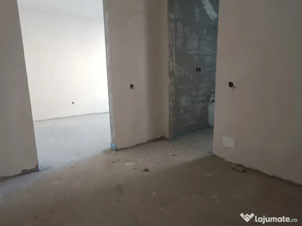 Apartament cu 2 camere, finisat, zona Somesului