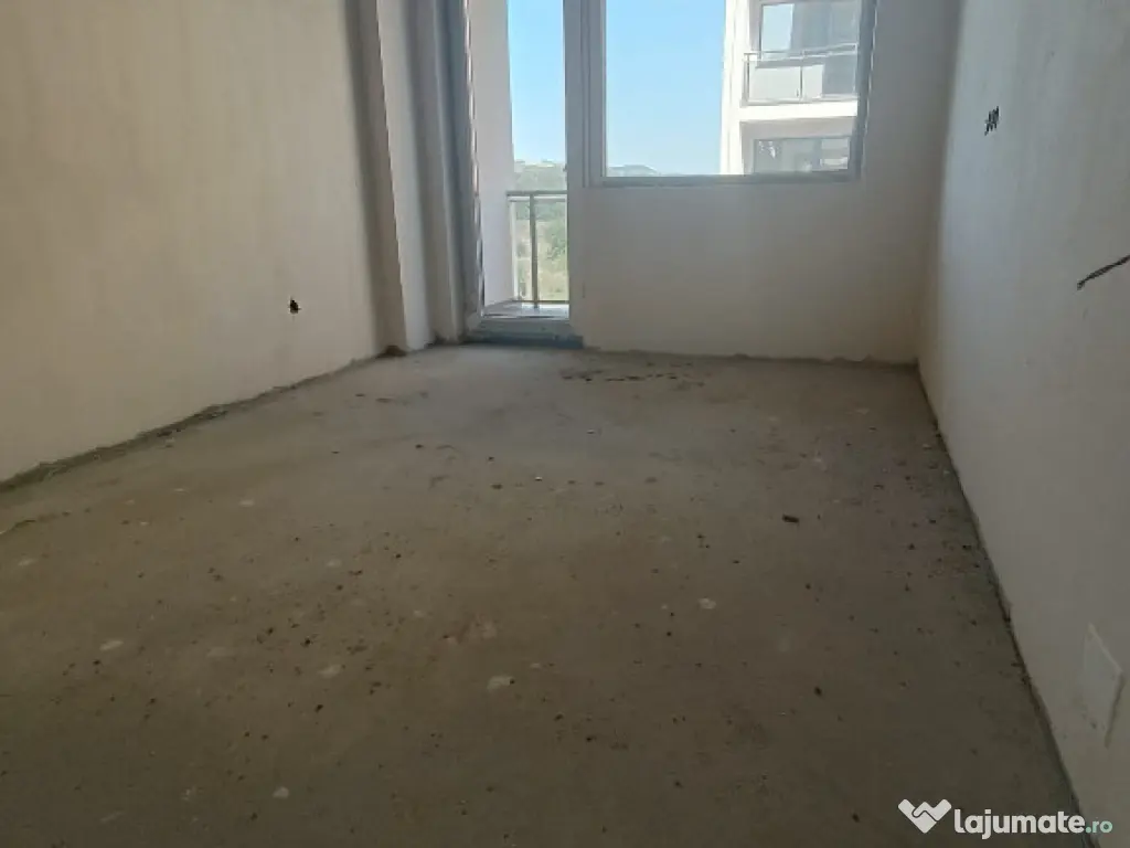 Apartament cu 2 camere, finisat, zona Somesului