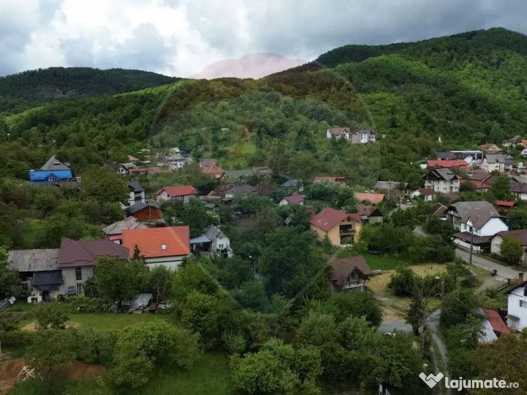 Teren extravilan de vanzare in Baia Mare- Valea Borcutului
