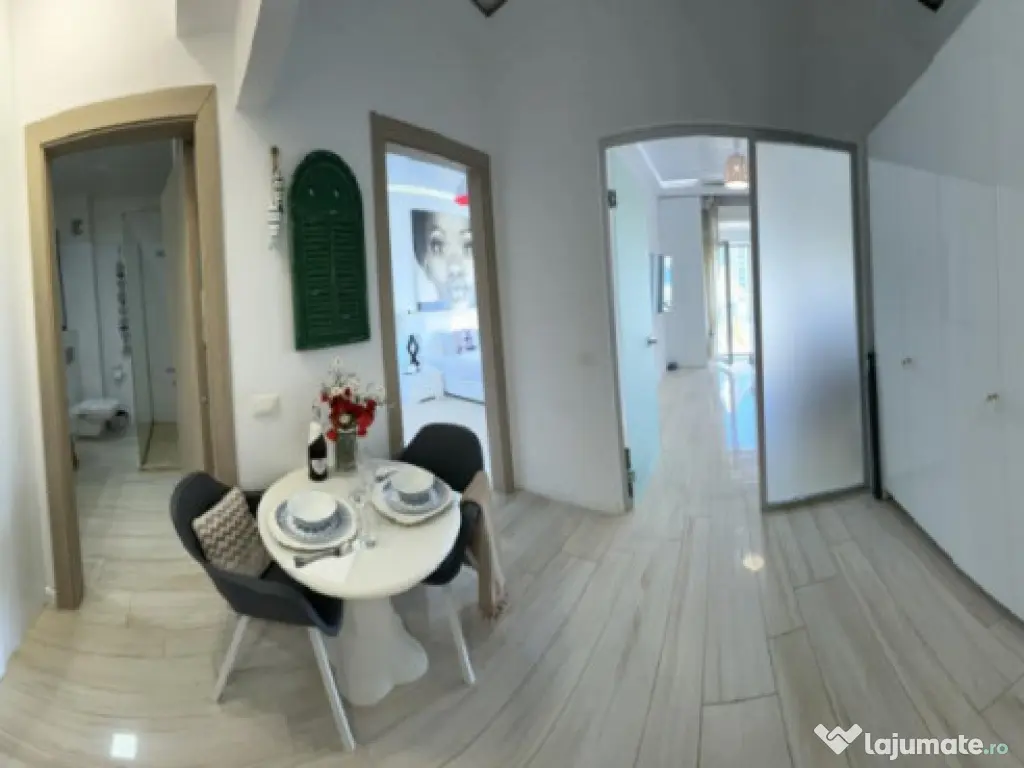 White Tower Studio 2 camere și vedere la mare