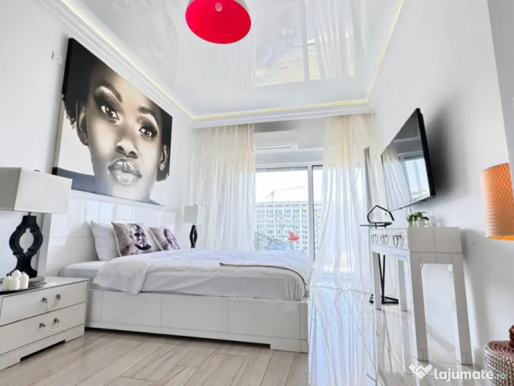 White Tower Studio 2 camere și vedere la mare