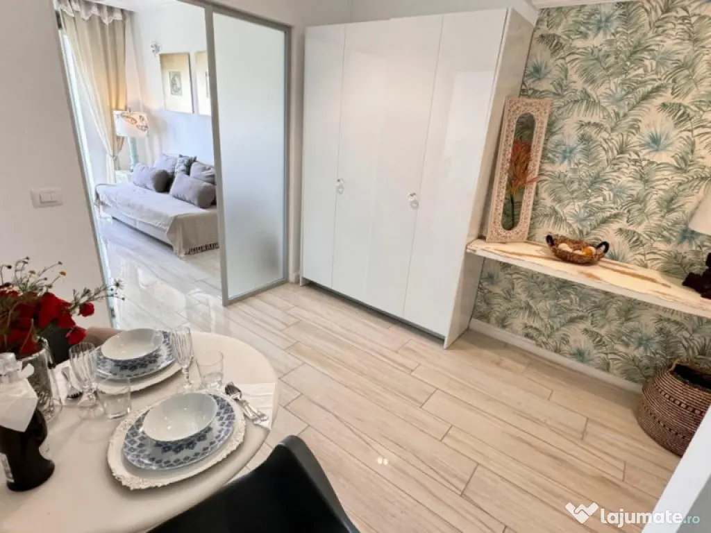 White Tower Studio 2 camere și vedere la mare