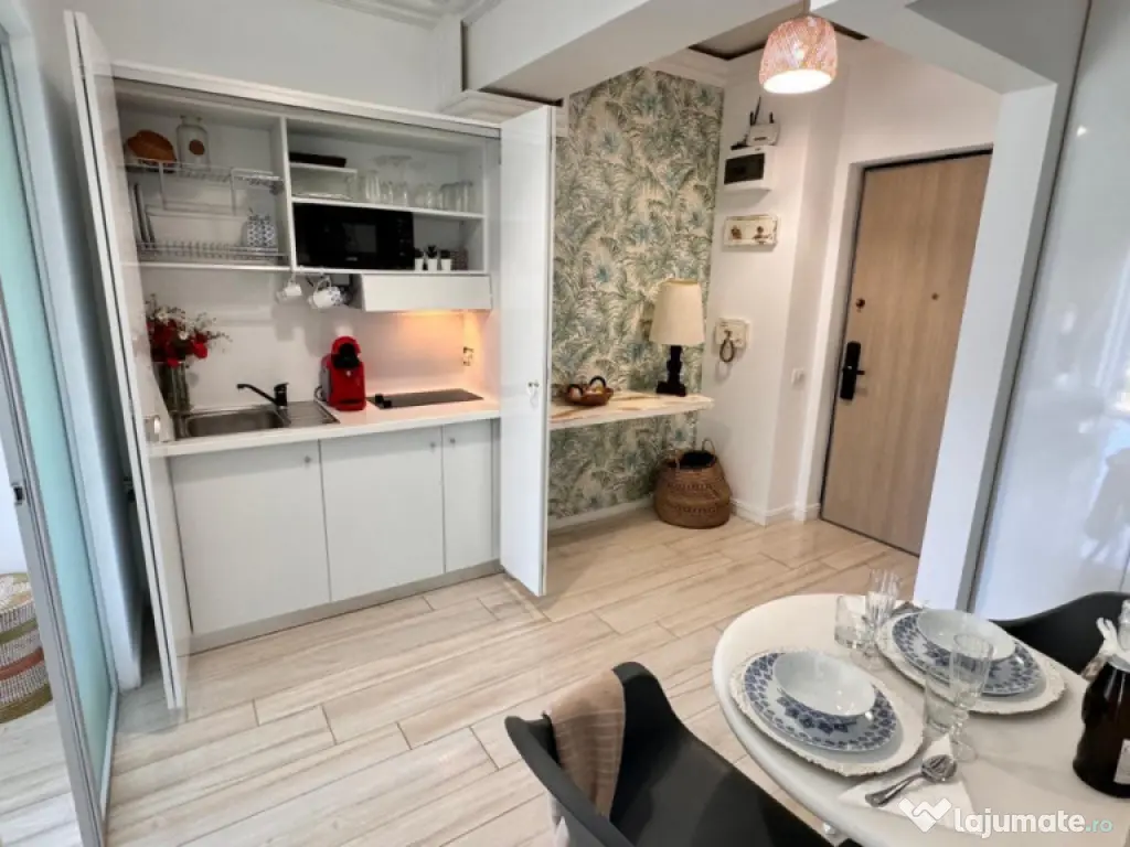 White Tower Studio 2 camere și vedere la mare